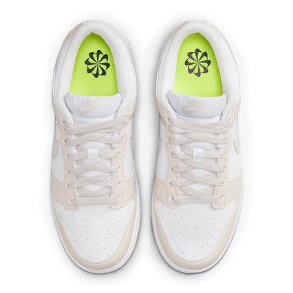 Nike Dunk Low Next Nature White Light Orewood Brown (W) - The Sneaker Dept