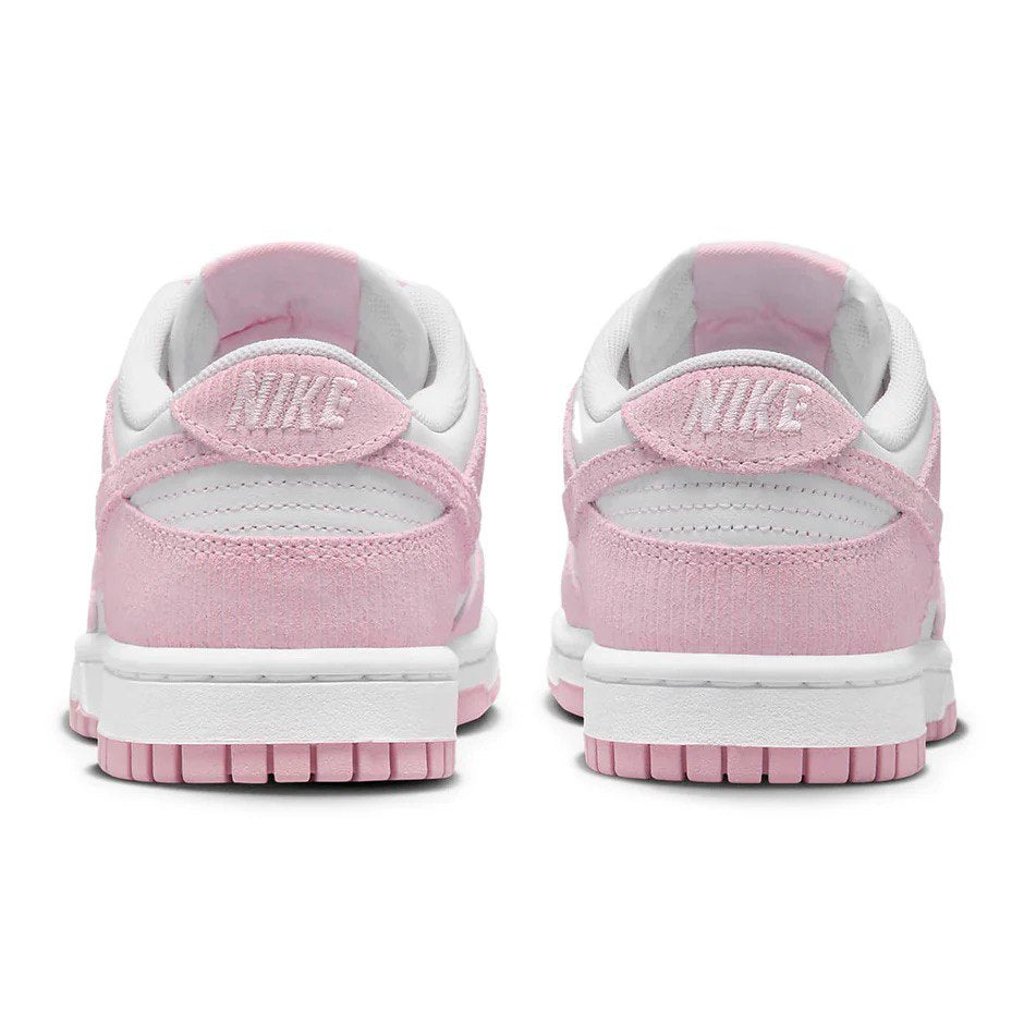 Nike Dunk Low Pink Corduroy (W) - The Sneaker Dept