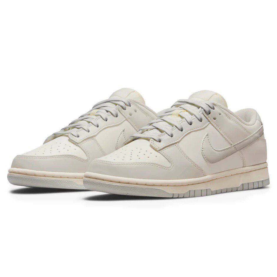 Nike Dunk Low Sail Light Bone (W) - The Sneaker Dept