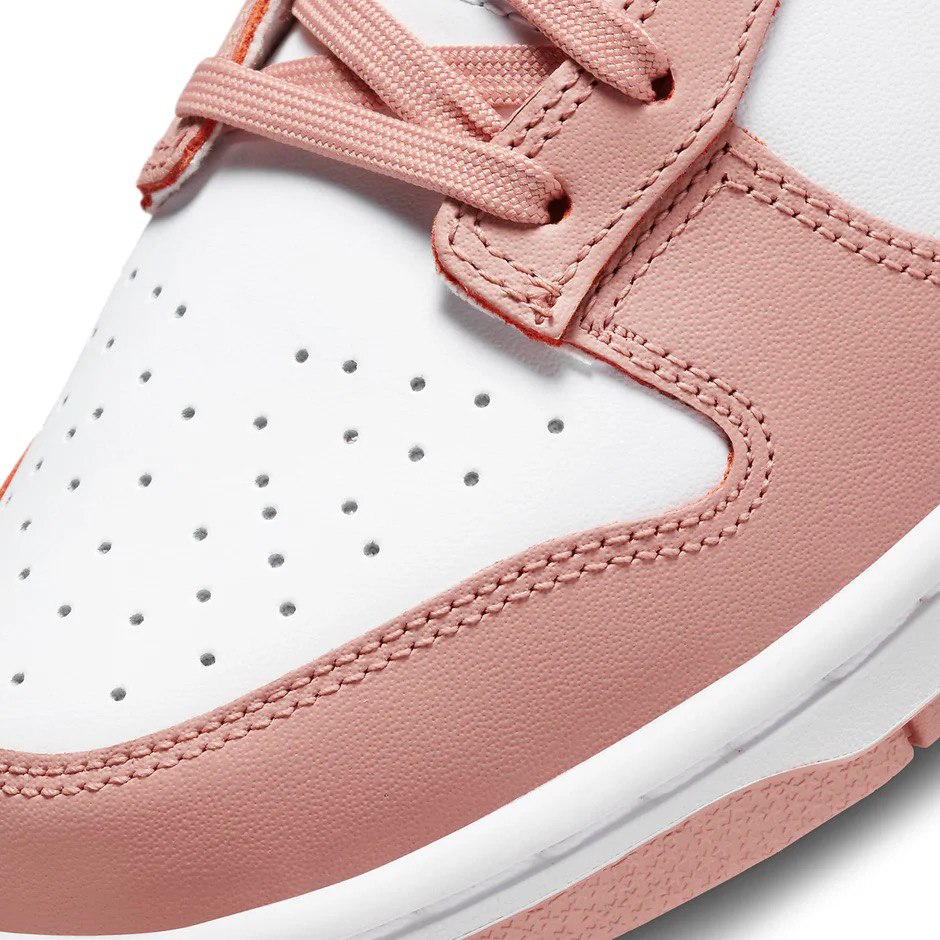 Nike Dunk Low Rose Whisper (W) - The Sneaker Dept