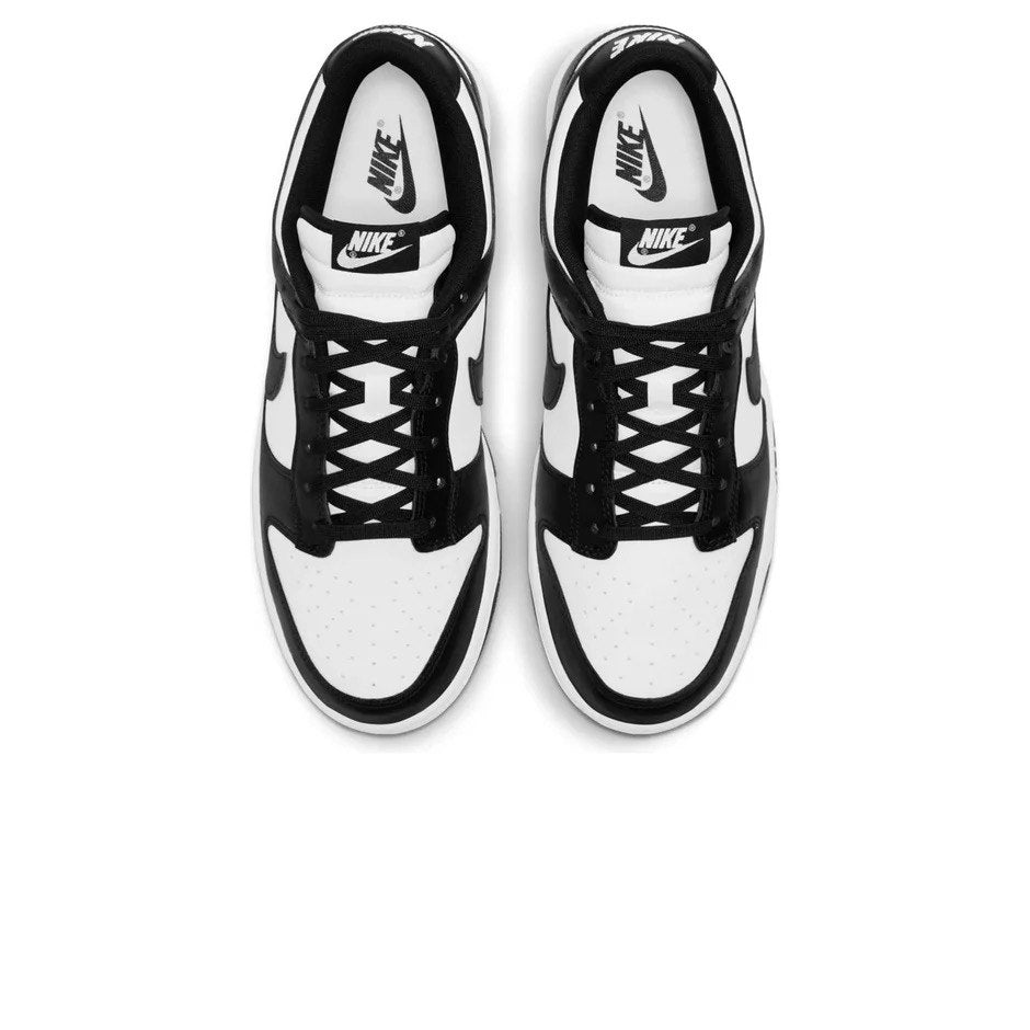 Nike Dunk Low Retro Black White Panda 2021 - The Sneaker Dept