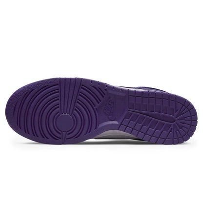 Nike Dunk Low Championship Court Purple - The Sneaker Dept