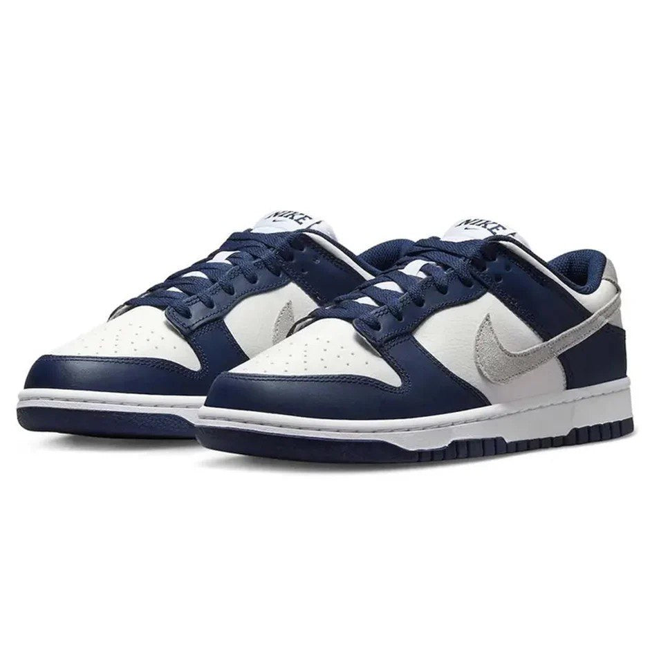 Nike Dunk Low Midnight Navy (2022) - The Sneaker Dept