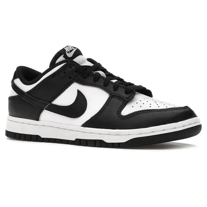 Nike Dunk Low Retro Black White Panda 2021 - The Sneaker Dept