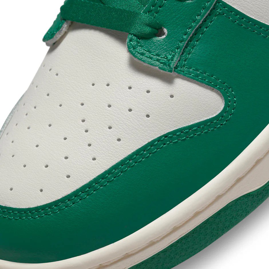 Nike Dunk Low SE Lottery Pack Malachite Green - The Sneaker Dept