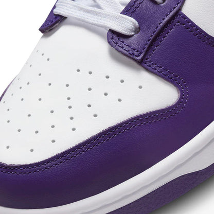 Nike Dunk Low Championship Court Purple - The Sneaker Dept