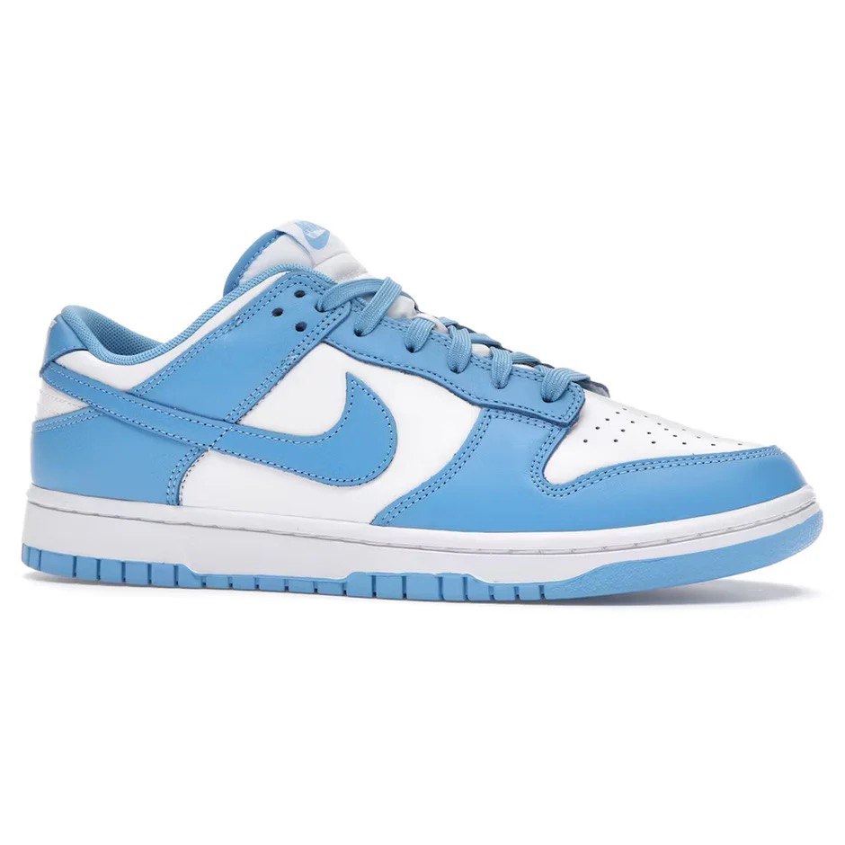 Nike Dunk Low UNC (2021) - The Sneaker Dept