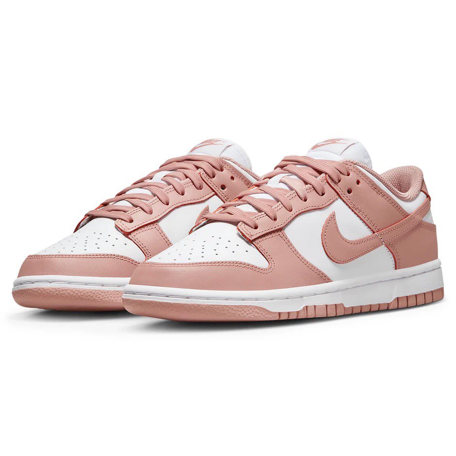 Nike Dunk Low Rose Whisper (W) - The Sneaker Dept