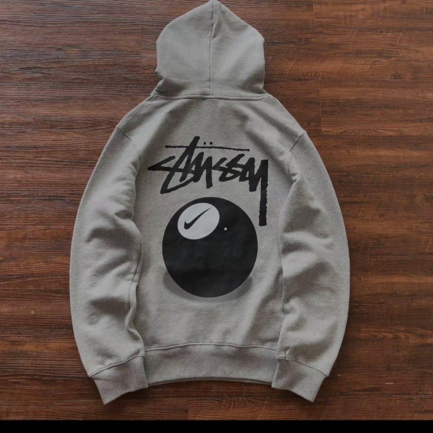 Stussy 8 Ball Hoodies