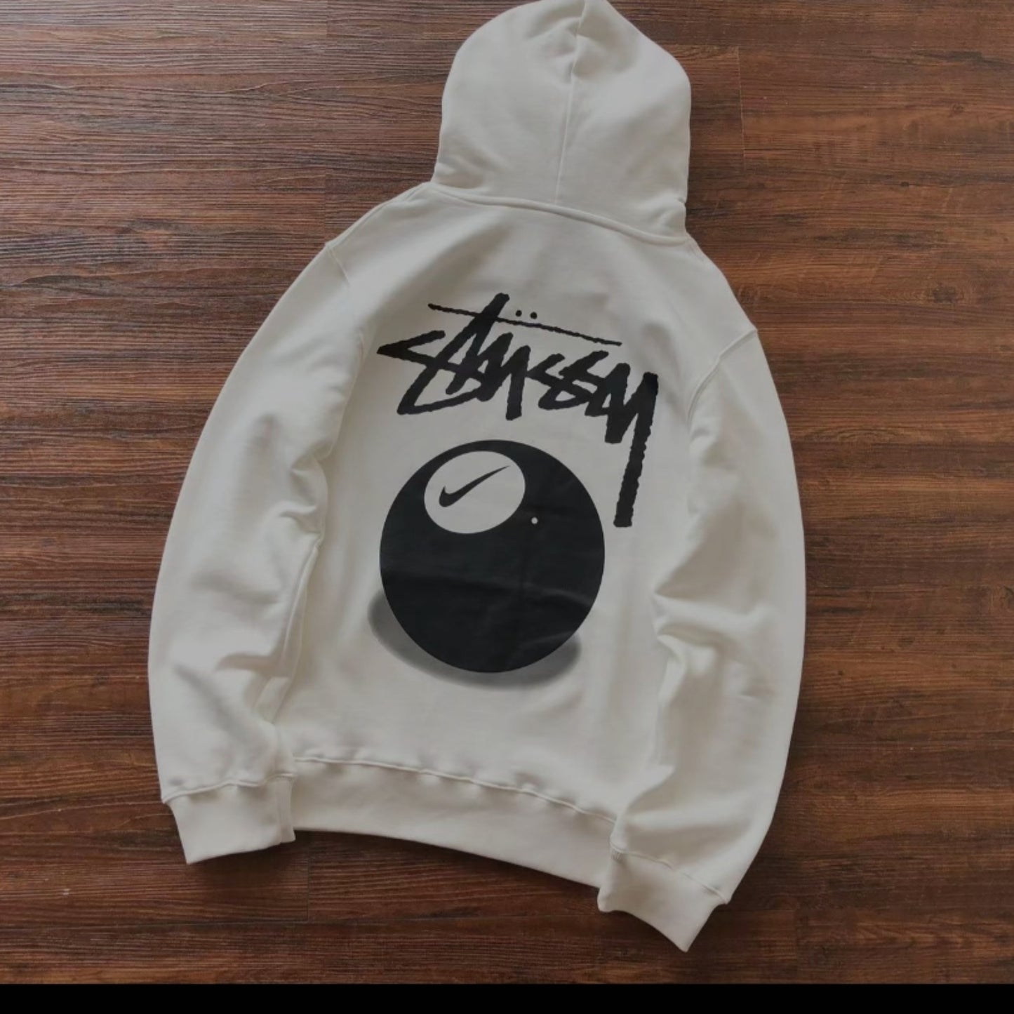 Stussy 8 Ball Hoodies