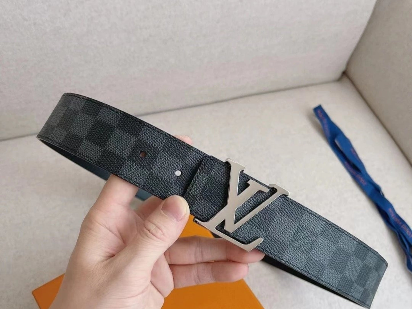 Louis Vuitton Men's Belt