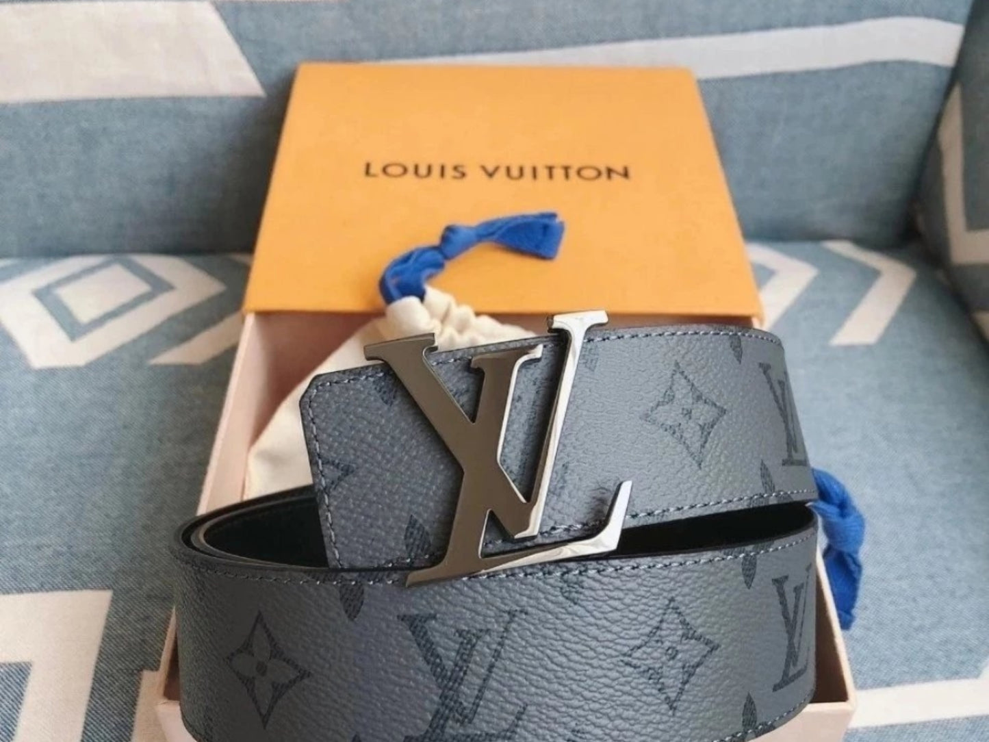 Louis Vuitton Men's Belt