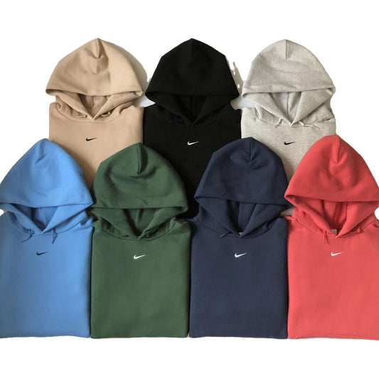 Nike Swoosh Hoodies