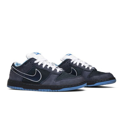 Nike SB Dunk Low Concepts Blue Lobster