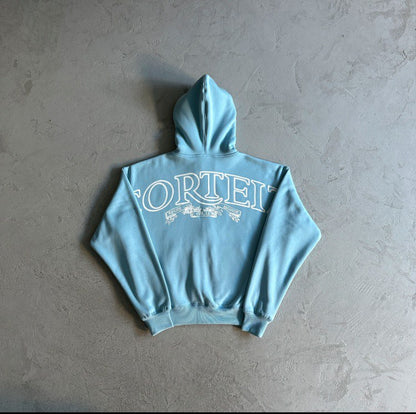 Corteiz Superior Royale Tracksuit Baby Blue