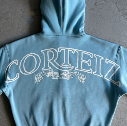 Corteiz Superior Royale Tracksuit Baby Blue