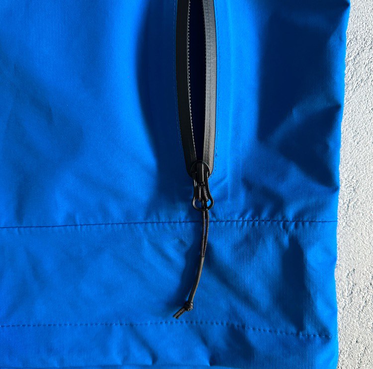 Corteiz Elitework Shell Jacket Crtz Waterproof Coat Royal Blue