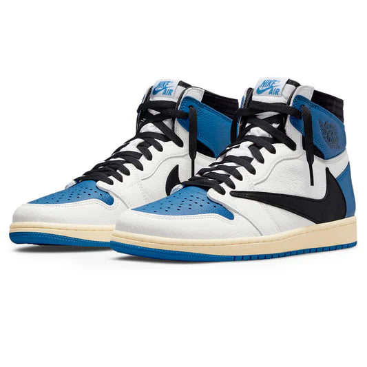 Travis Scott x Air Jordan 1 High OG SP Fragment Design - The Sneaker Dept