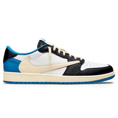 Travis Scott x Air Jordan 1 Low OG SP Fragment Design - The Sneaker Dept