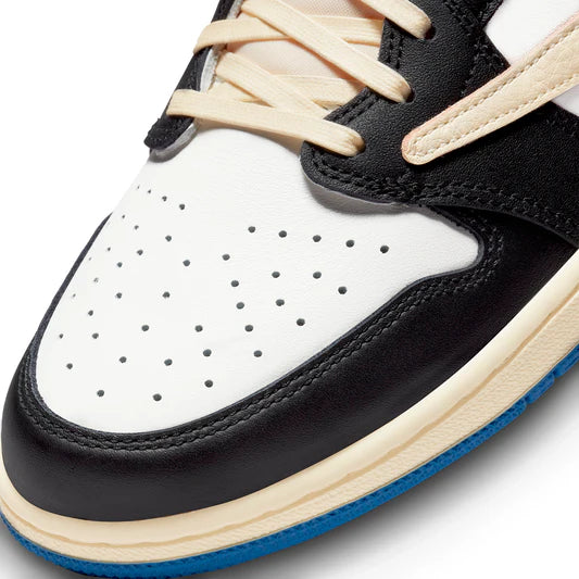 Travis Scott x Air Jordan 1 Low OG SP Fragment Design - The Sneaker Dept