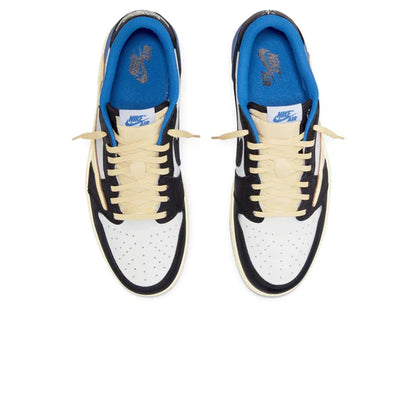 Travis Scott x Air Jordan 1 Low OG SP Fragment Design - The Sneaker Dept